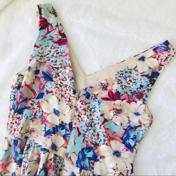 Love Culture Floral Dress - Picture 5 of 7